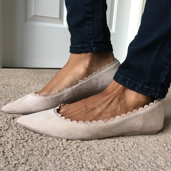 Nine West Pointed toe Flats - Picture 3 of 7